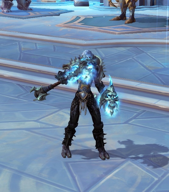 Gavel of the First Arbiter Item World of Warcraft