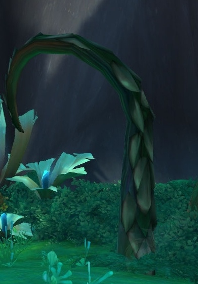 Ronces rampantes - PNJ - World of Warcraft