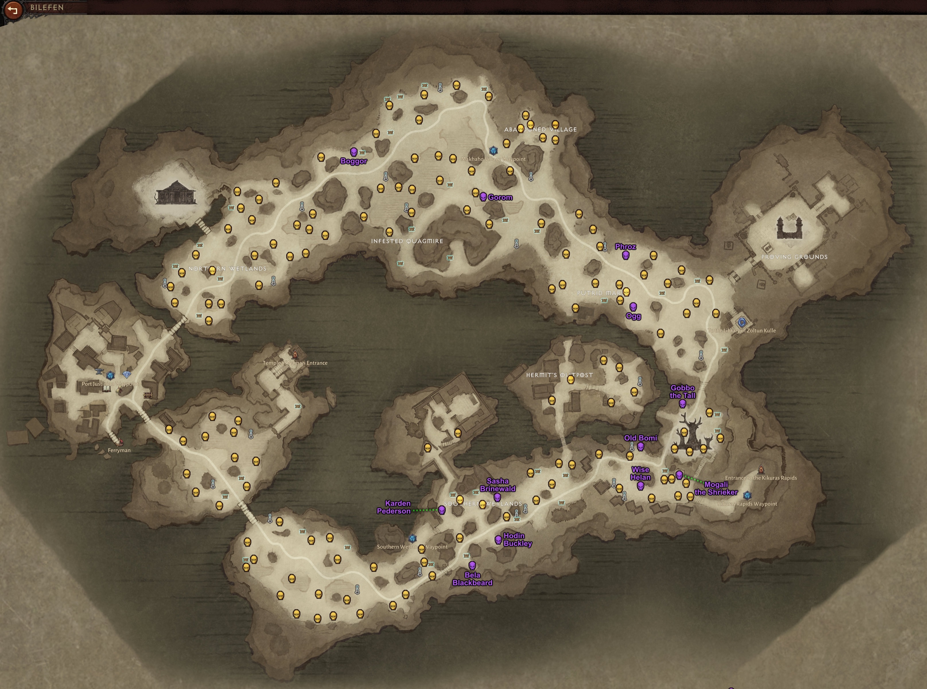 Zone Events Guide in Diablo Immortal - Wowhead