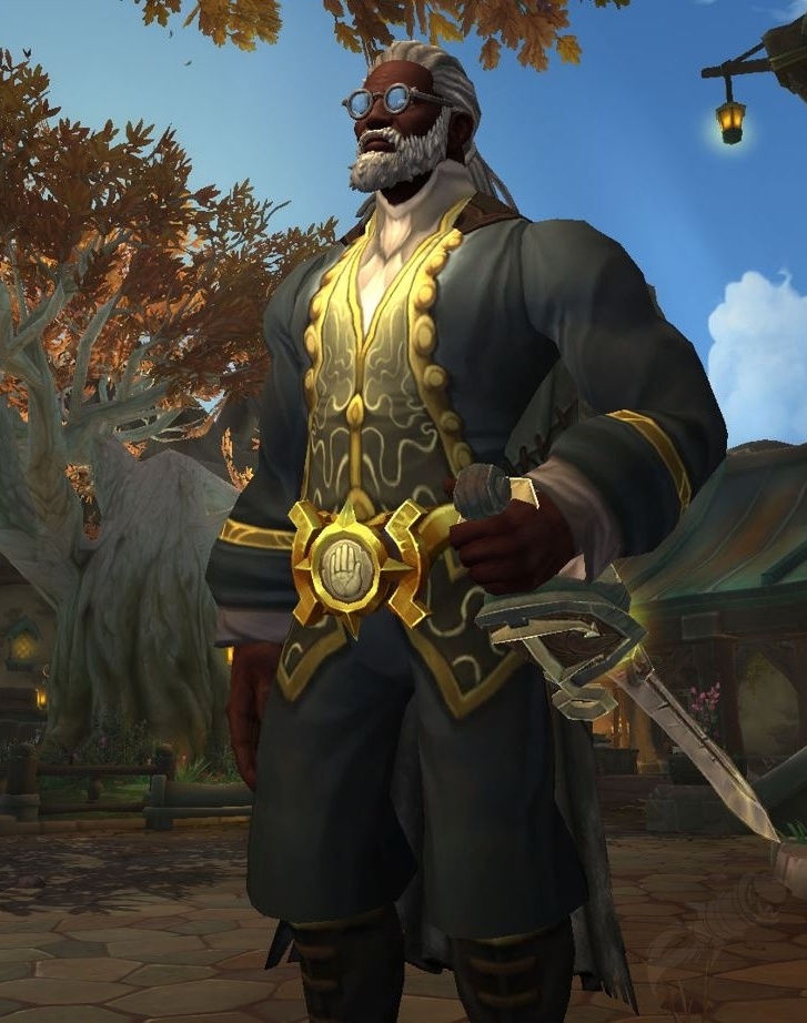 Nobleman's - - of Warcraft