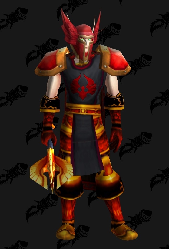 Which BLOOD KNIGHT Cosmetic is the BEST?