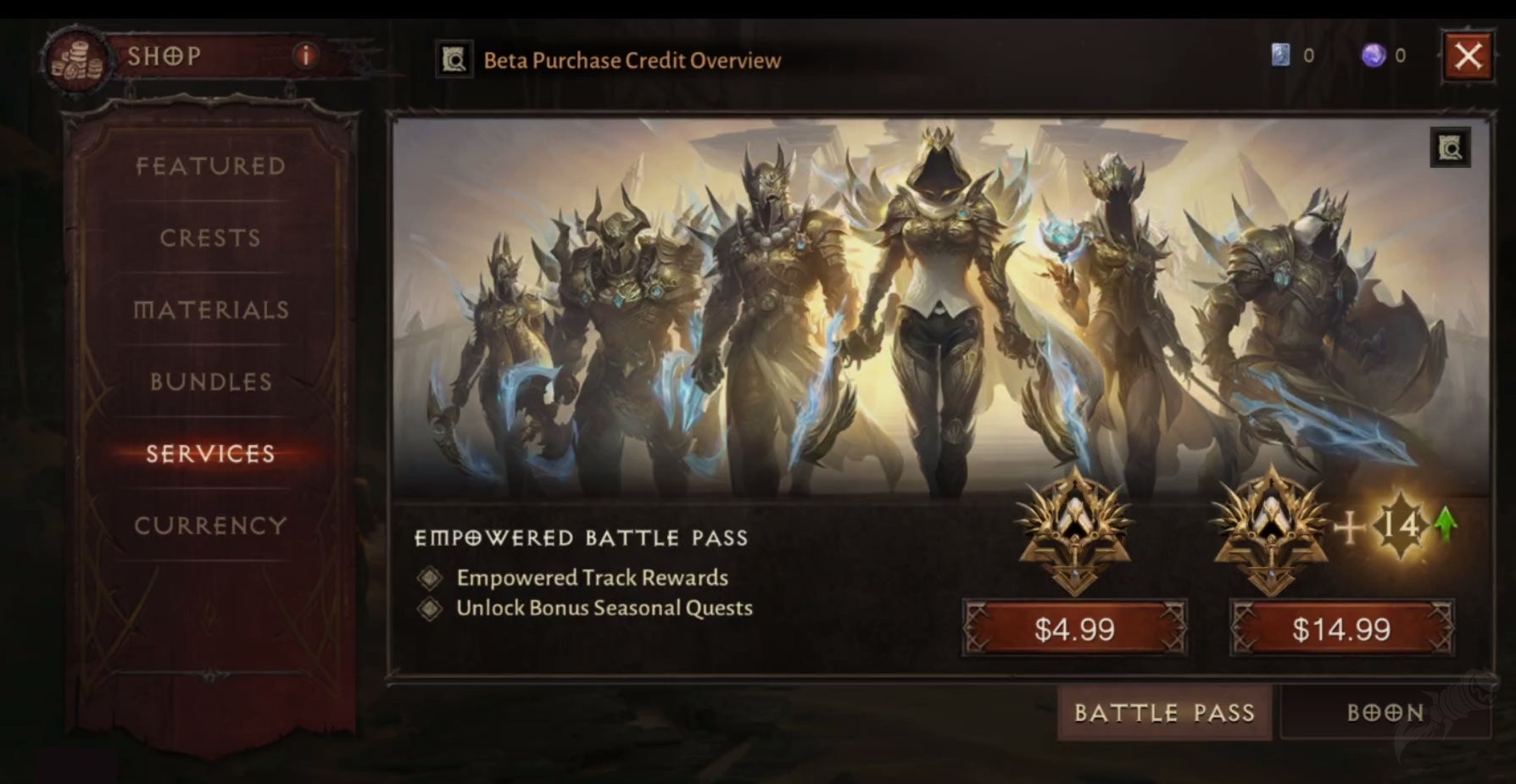 Battle Pass Guide for Diablo Immortal - Wowhead