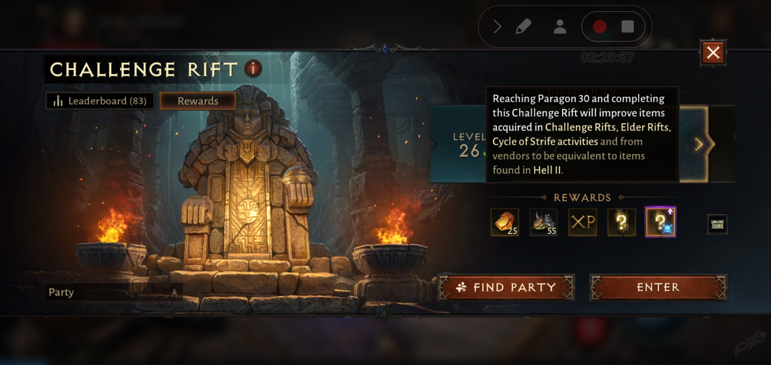 Diablo Immortal Platinum: How To Get It, Uses, Farming Activities