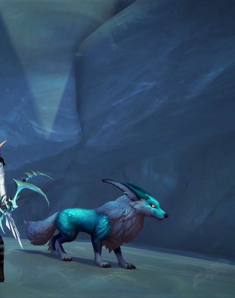 Mistveil Stalker - NPC - World of Warcraft