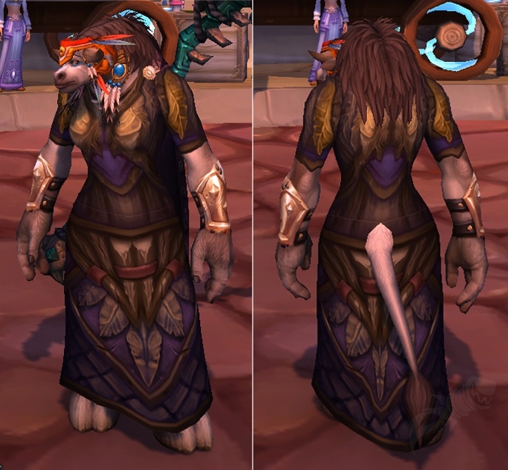 Chestguard of the Failed Experiment Item World of Warcraft