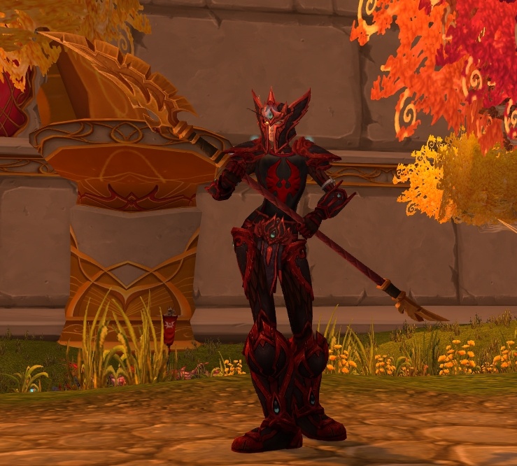 Which BLOOD KNIGHT Cosmetic is the BEST?