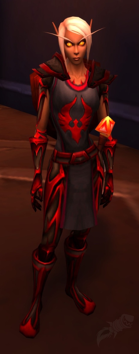 Crusader Dawnheart - NPC - World of Warcraft