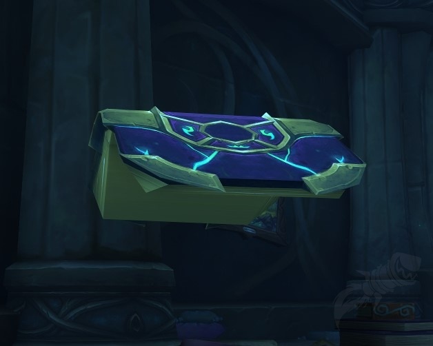 Ancient Tome - NPC - World of Warcraft