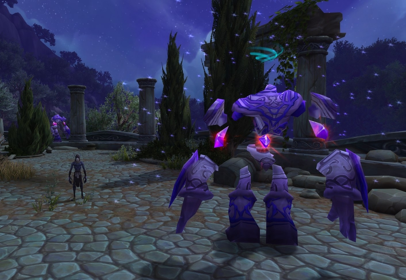 Those Beyond Redemption Quest World of Warcraft