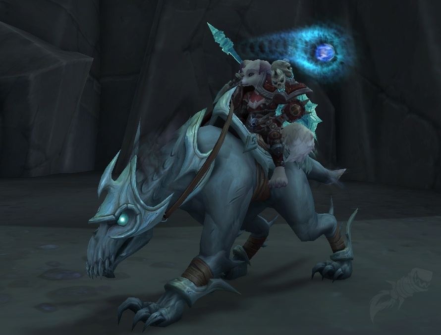 Rato Gigante de Esgoto - Item - WotLK Classic