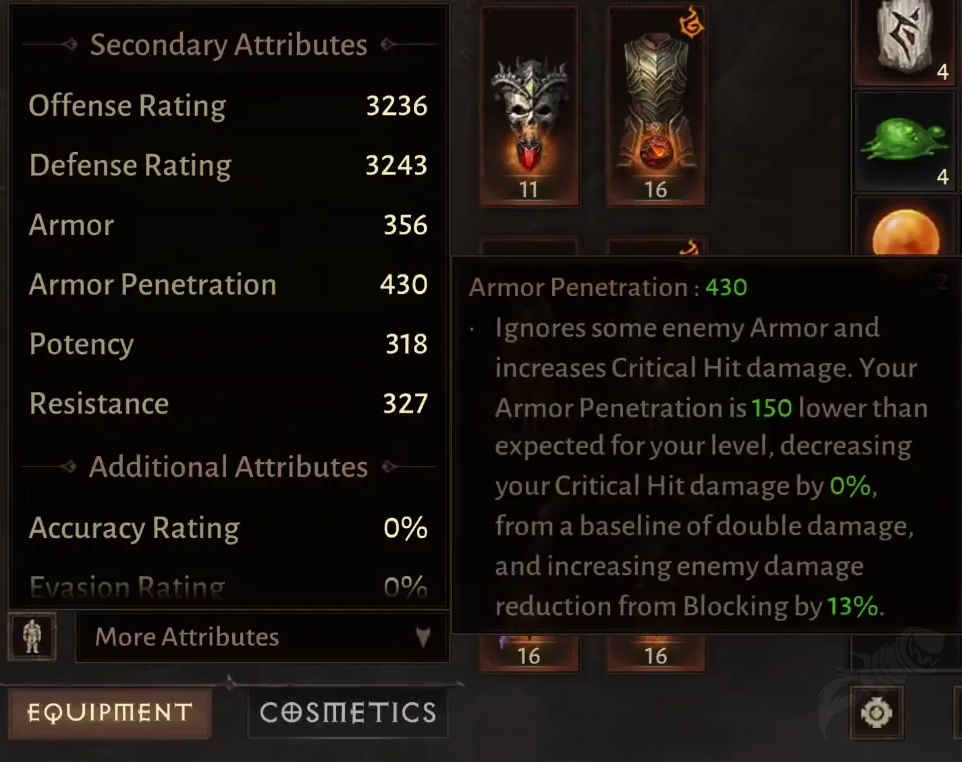 Diablo Immortal Crusader best build, skills, gear, gems, and