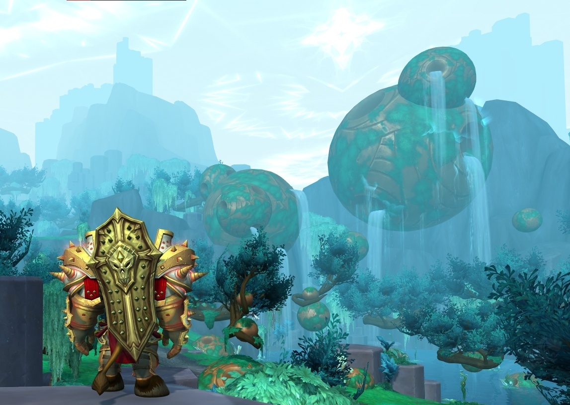 Escutcheon of Beautiful Death Item World of Warcraft