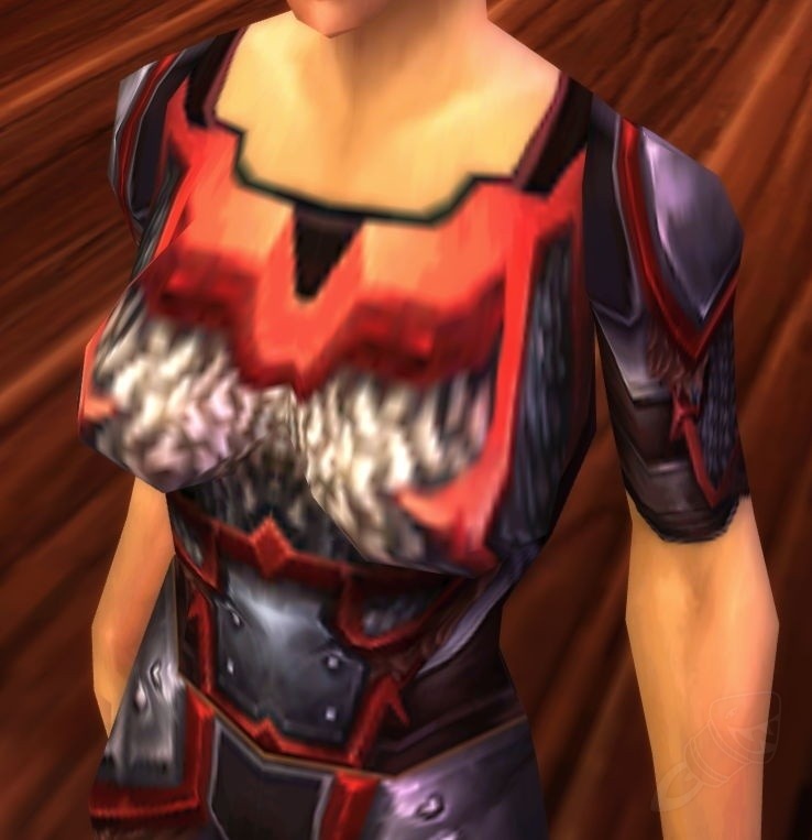 HideLined Chestguard Item World of Warcraft