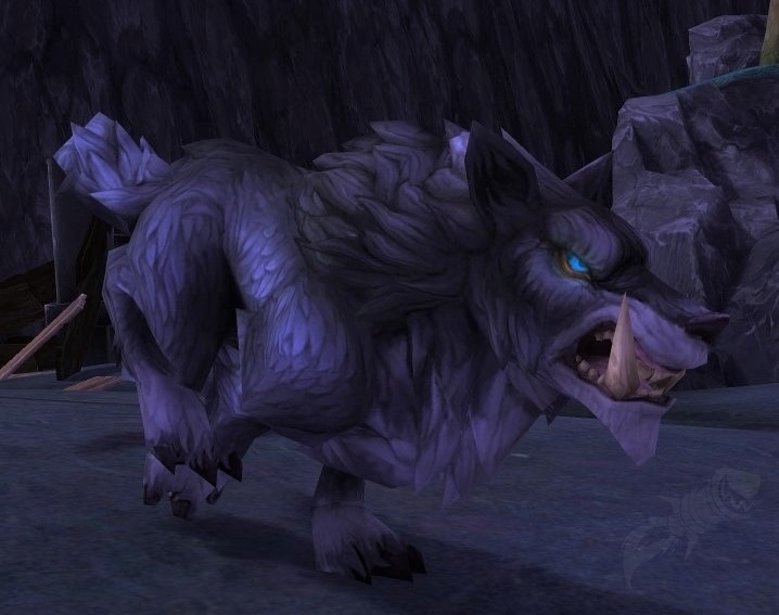 Darktide Rat NPC World of Warcraft