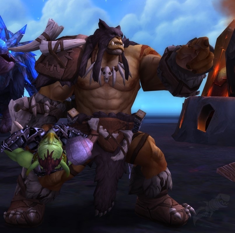 Rexxnar Rexxar - NPC - World of Warcraft