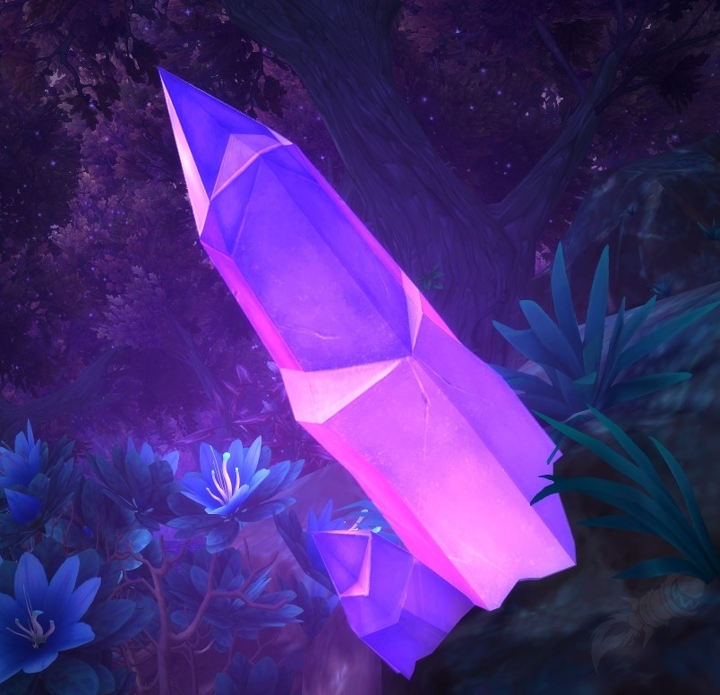 Power Crystal - Object - World of Warcraft