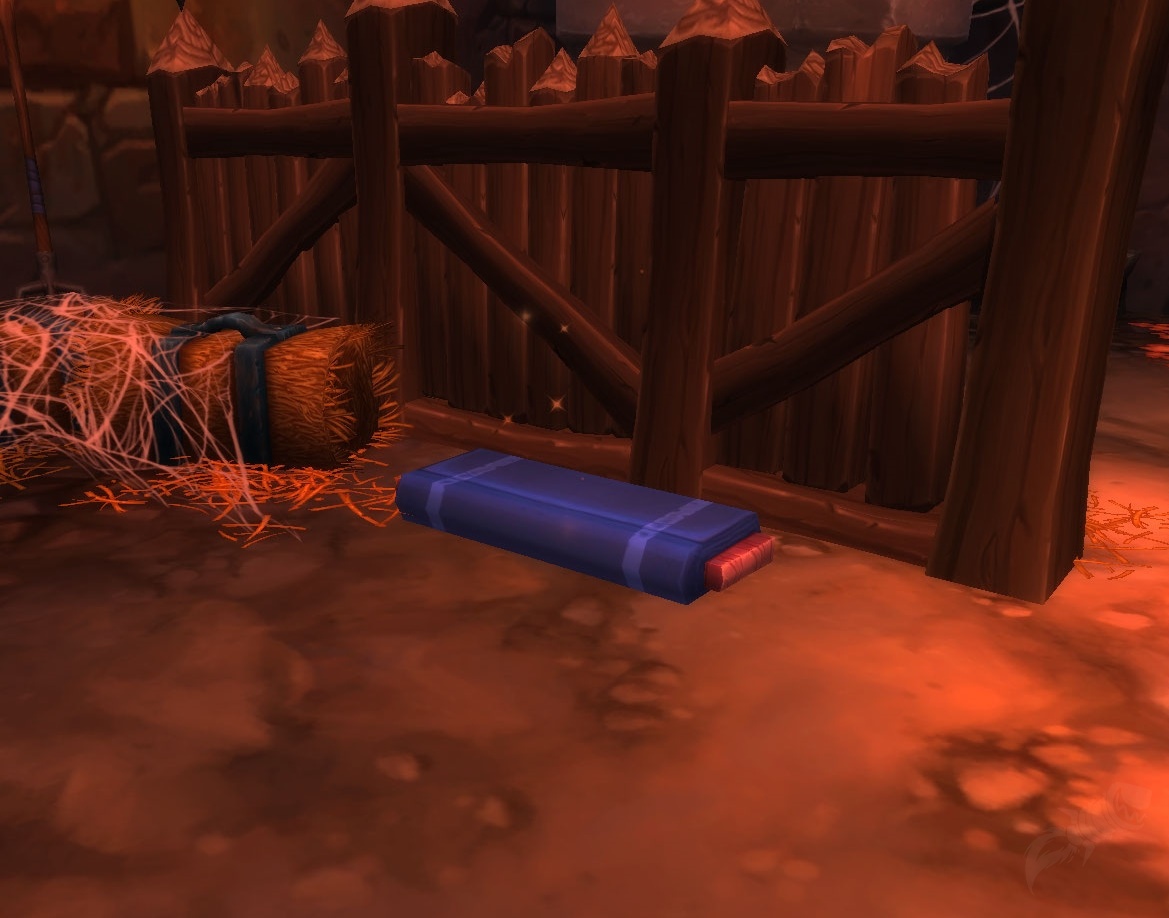 Bolt of Embroidered Cloth Item World of Warcraft