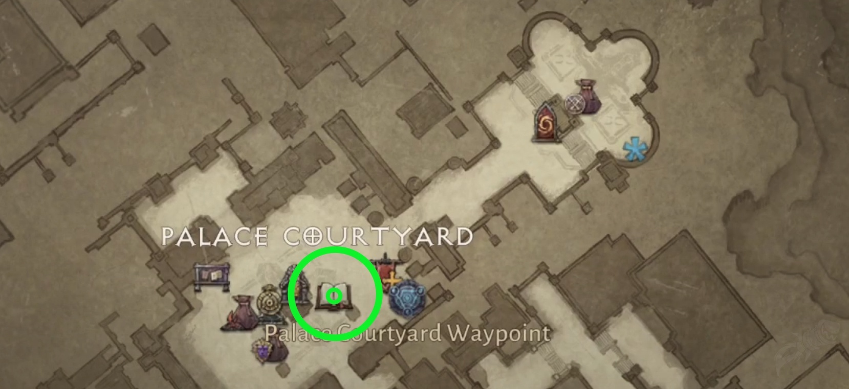 New Location in Westmarch any idea what's it for? : r/DiabloImmortal