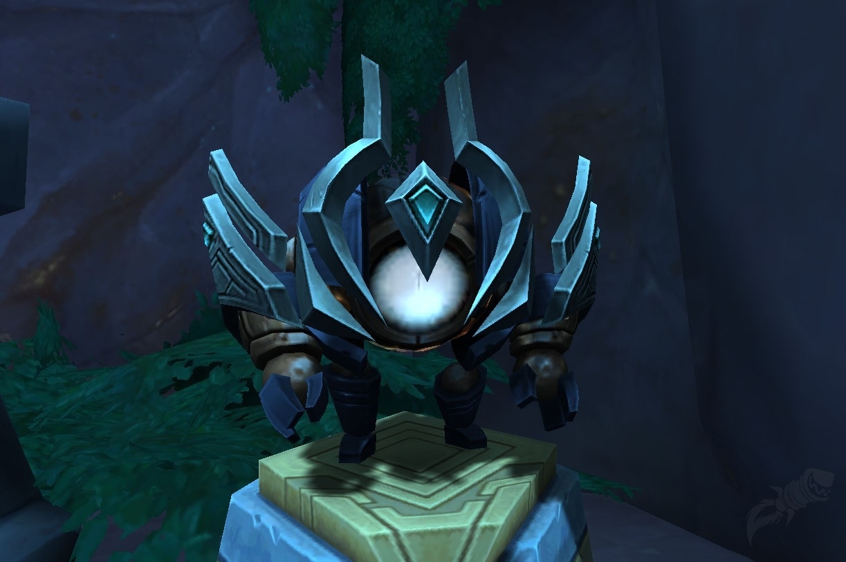 Pocopoc's Silver and Beryllium Components Item World of Warcraft