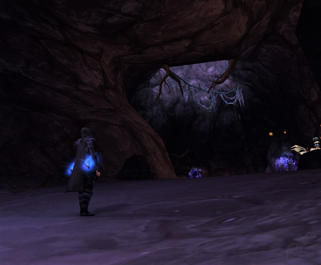 Darkness Falls: Find Waning Crescent - NPC - World of Warcraft