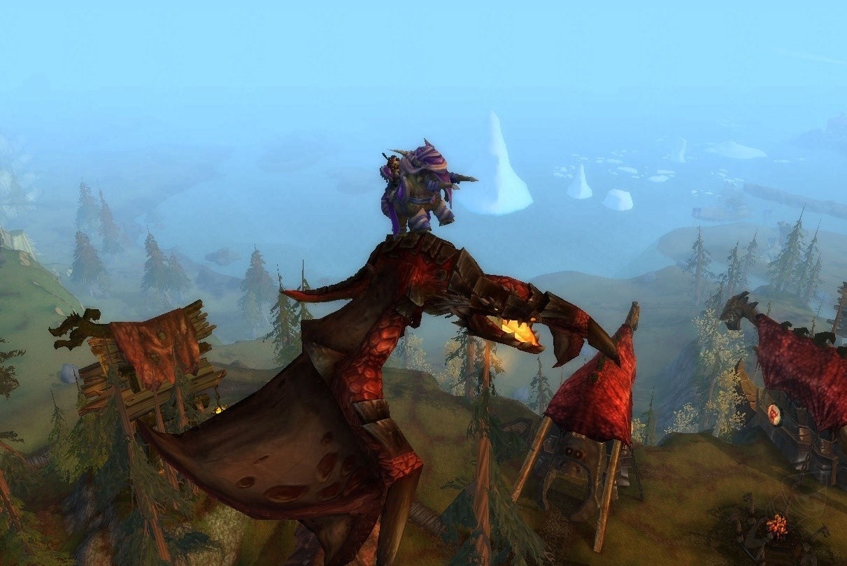 沃德伦的领主—任务—巫妖王之怒