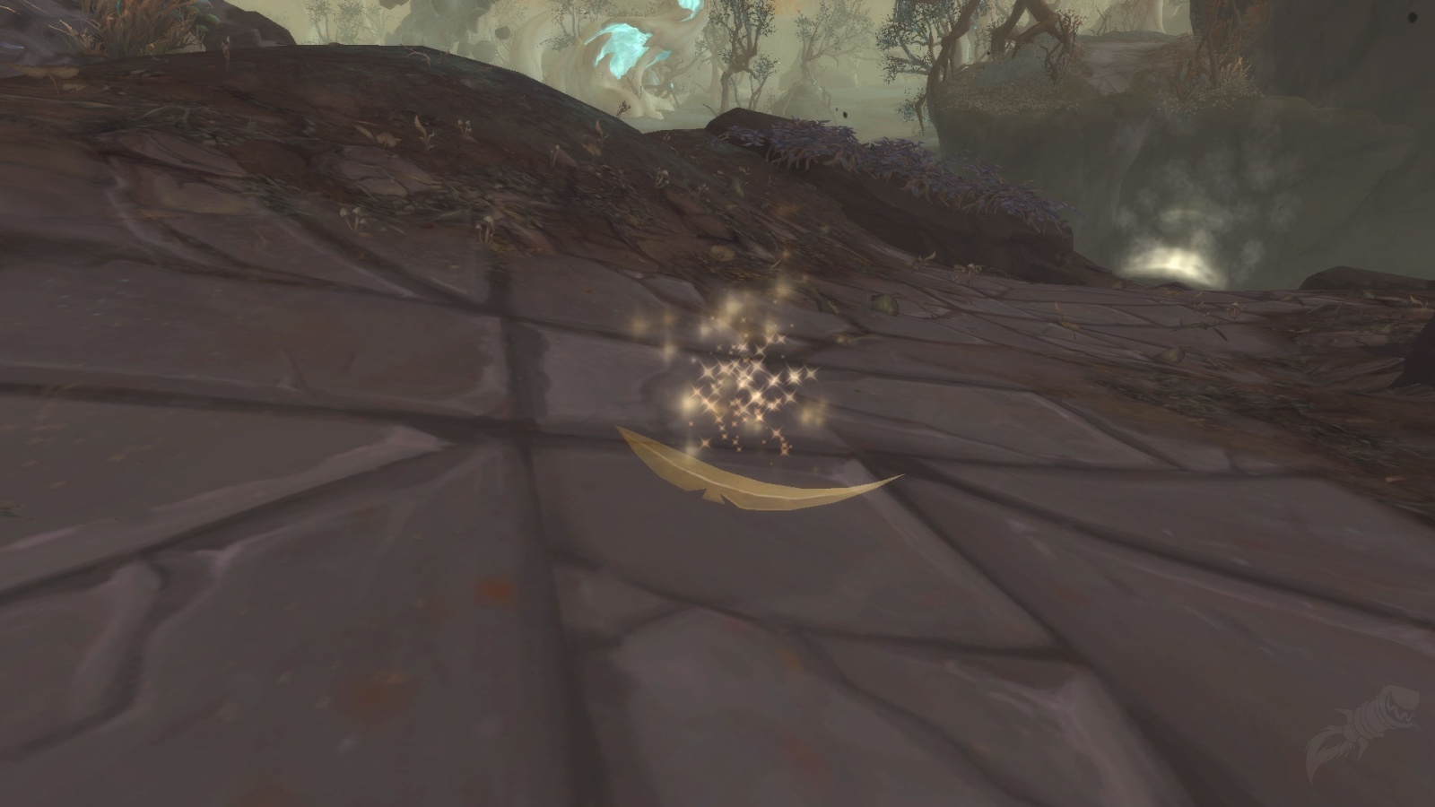 Feather Object World of Warcraft