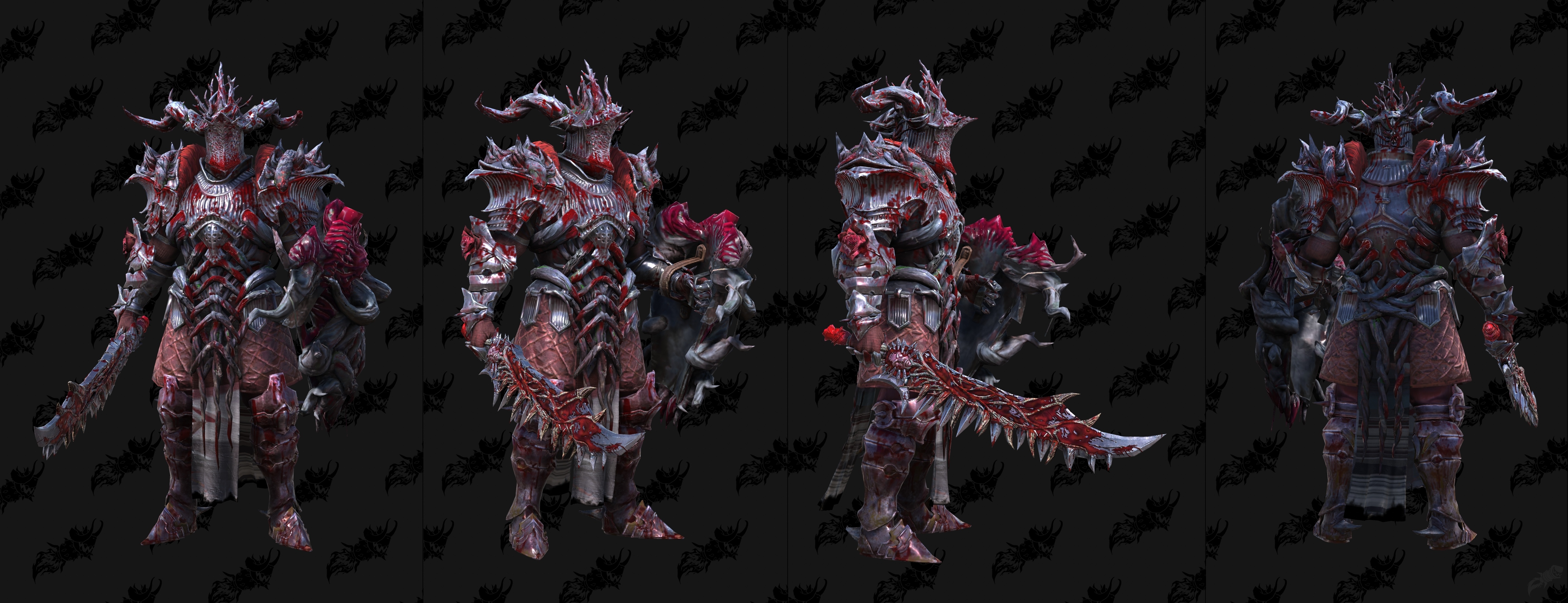 The Diablo Immortal Blood Knight isn't like WoW's, and that's perfect