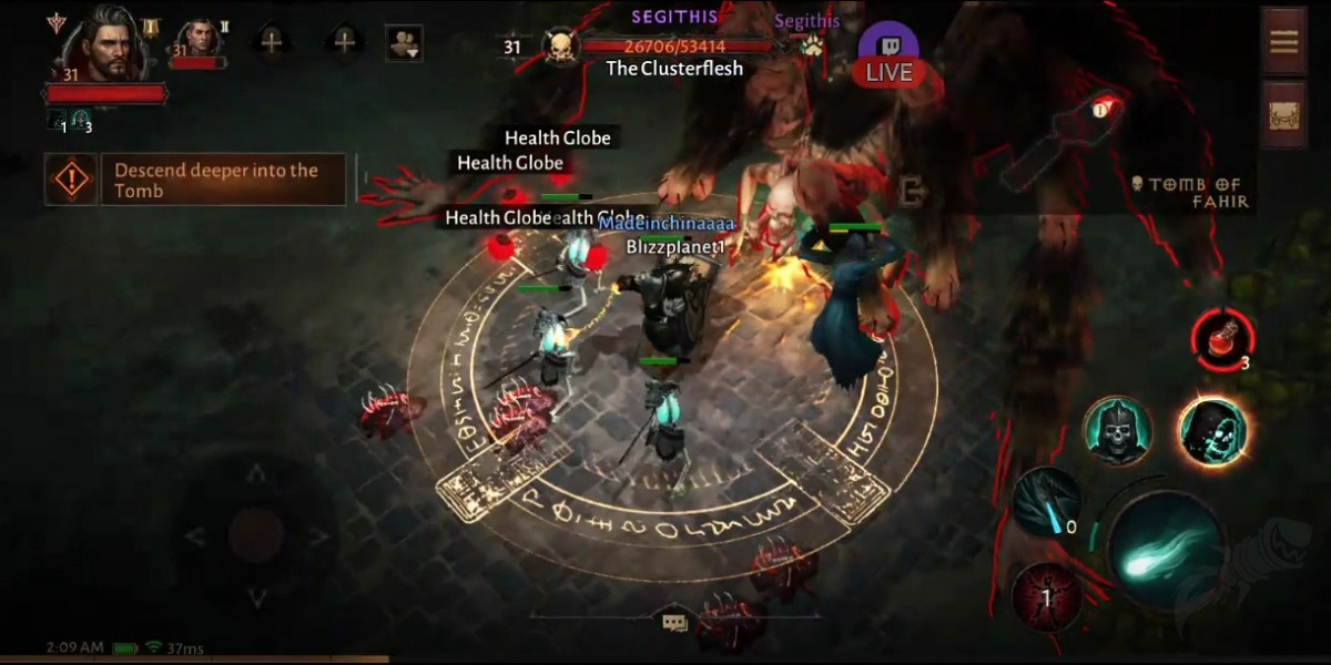 Diablo Immortal Overview: Everything We Know So Far - Wowhead