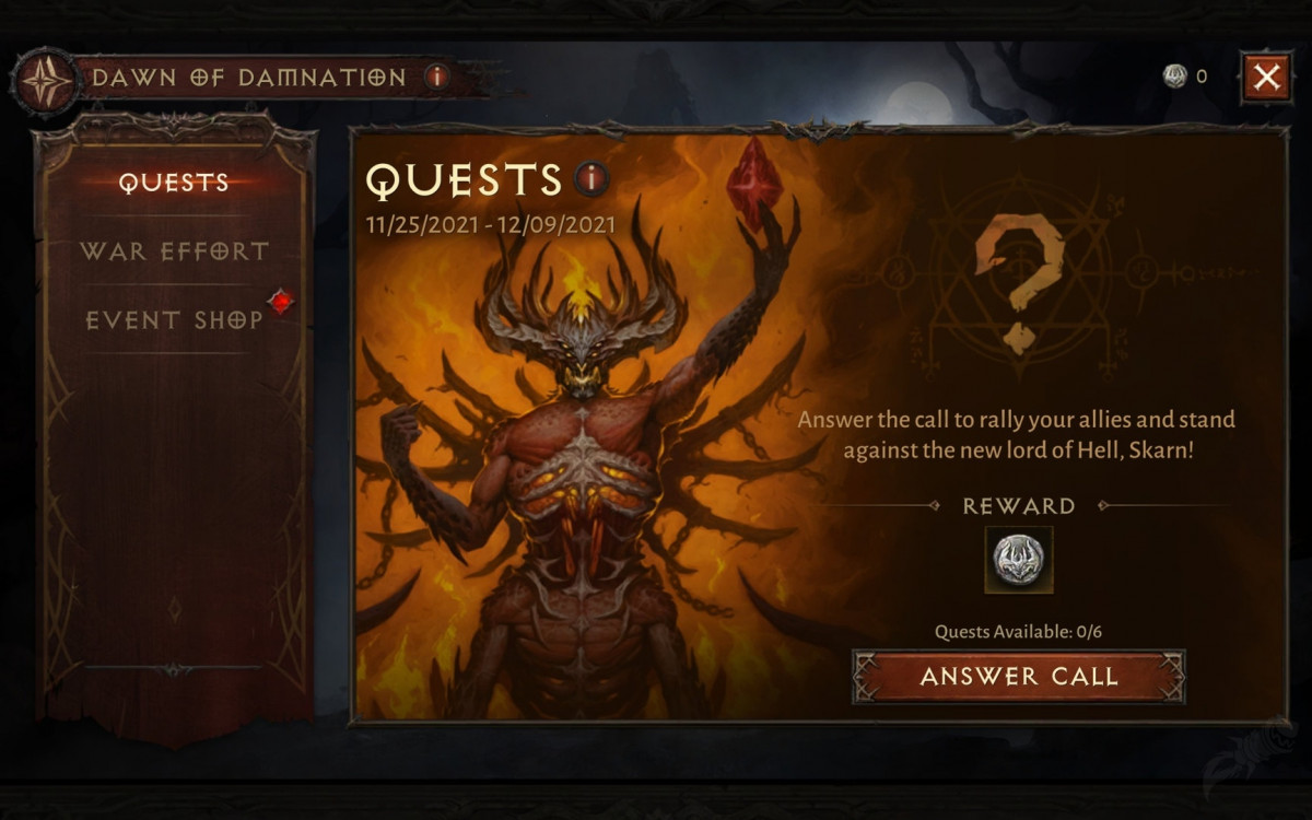 Diablo Immortal Overview: Everything We Know So Far - Wowhead