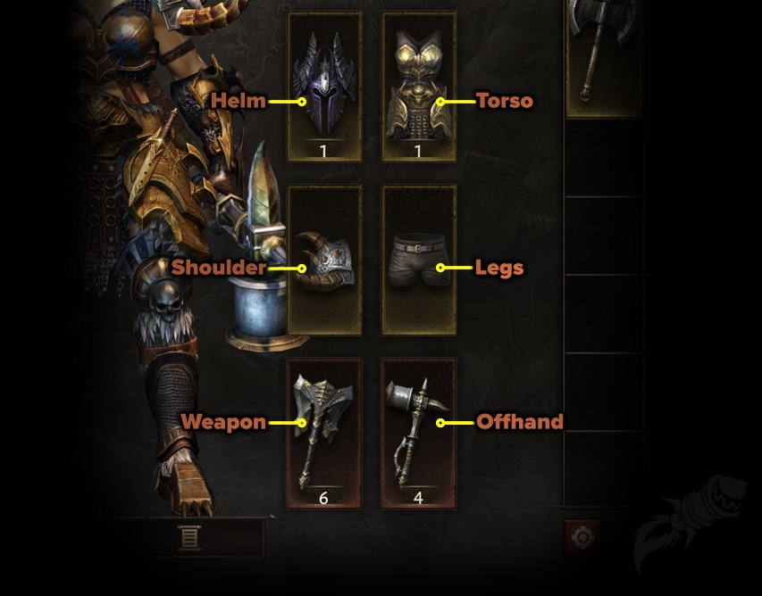 My BEST WIZARD BUILD in Diablo Immortal 