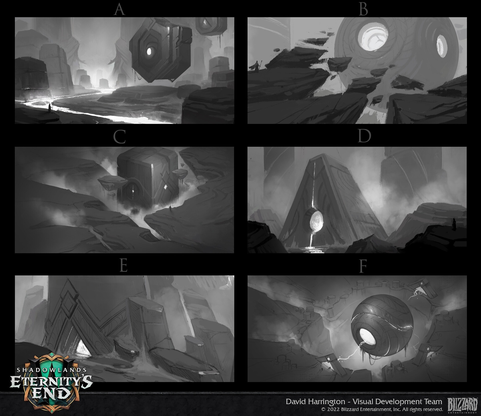 Eternity's End Art Blast - Gallery - World of Warcraft
