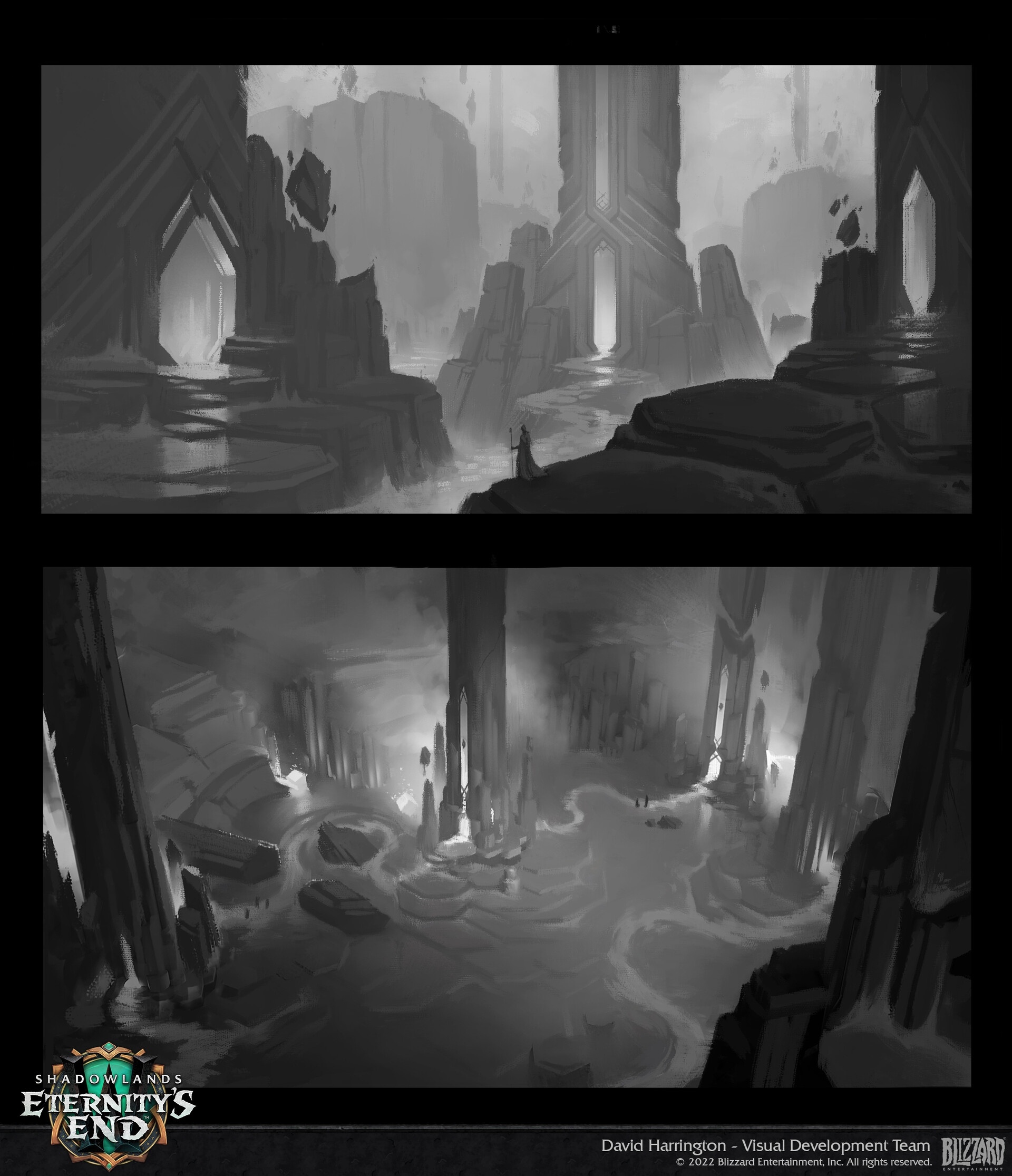 Eternity's End Art Blast - Gallery - World of Warcraft