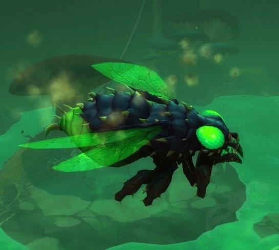 Infected Corpsefly - NPC - World of Warcraft