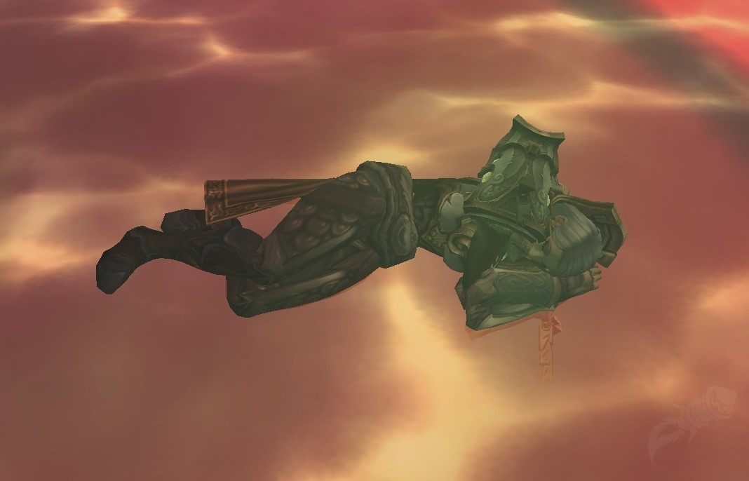 Sleeping Version - NPC - World of Warcraft