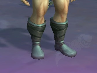 Choral Slippers - Item - World of Warcraft