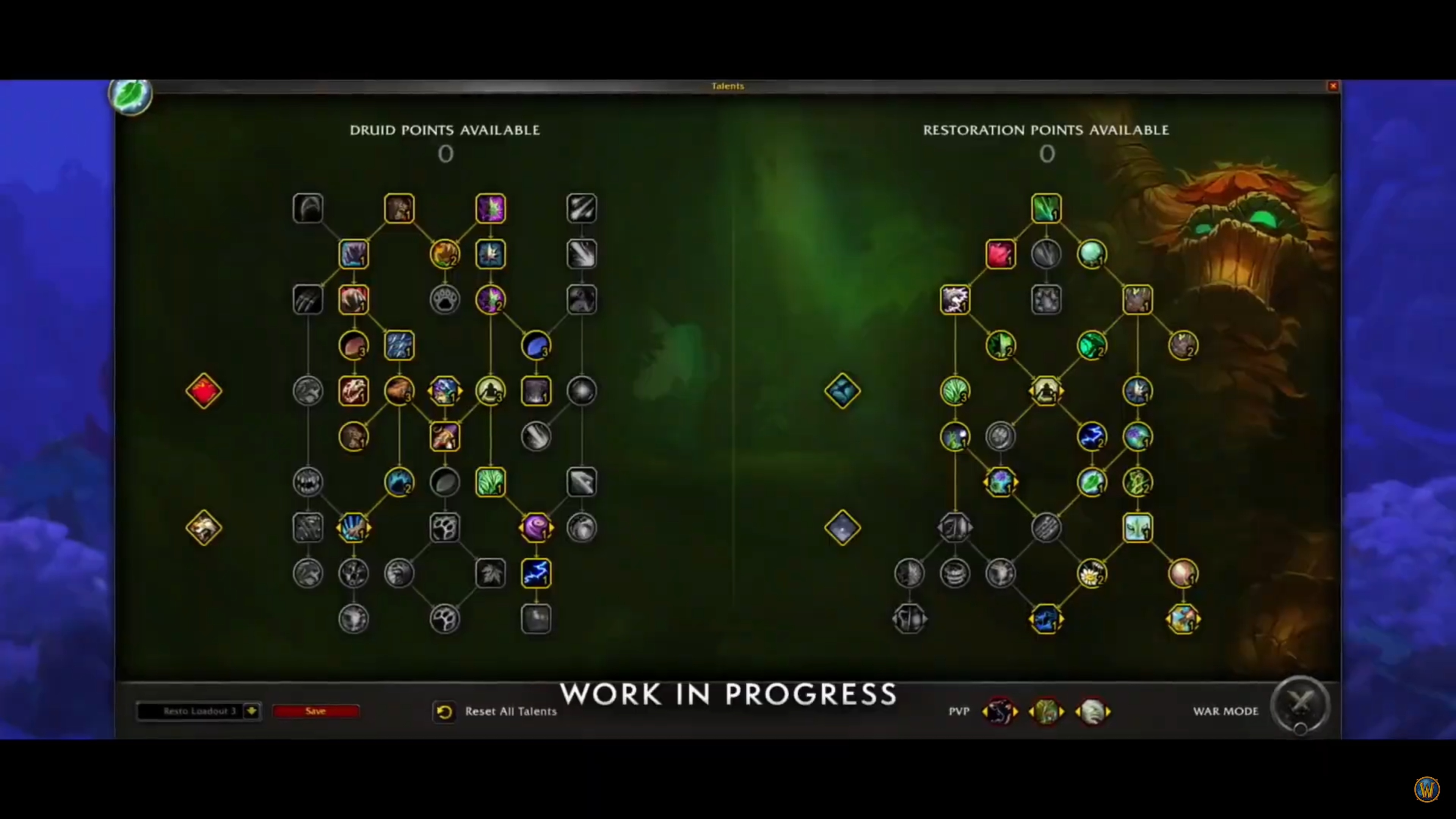 World of Warcraft Dragonflight talents system and trees explained