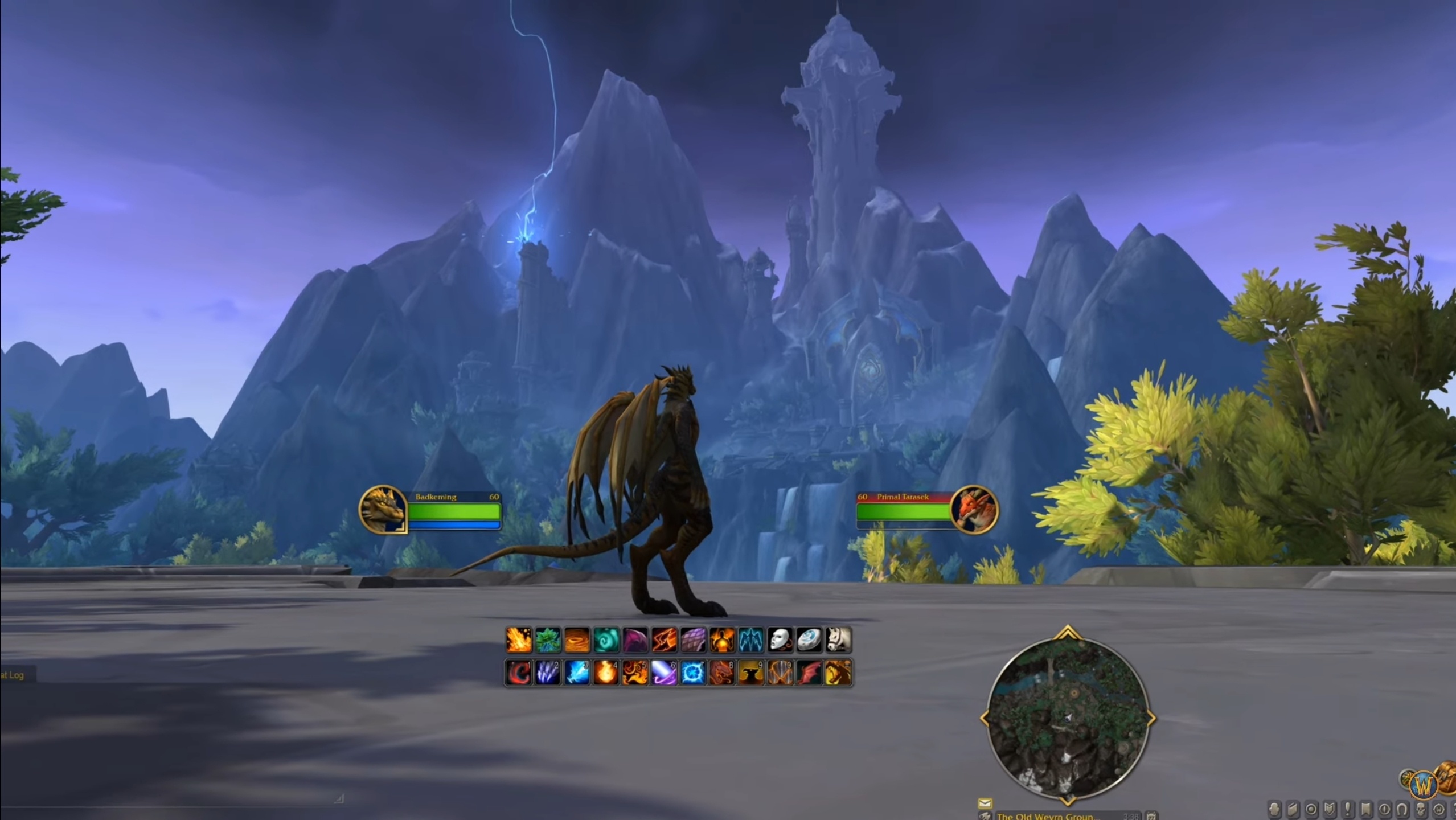 World of Warcraft: Dragonflight's new dracthyr race makes everyone else  look obsolete