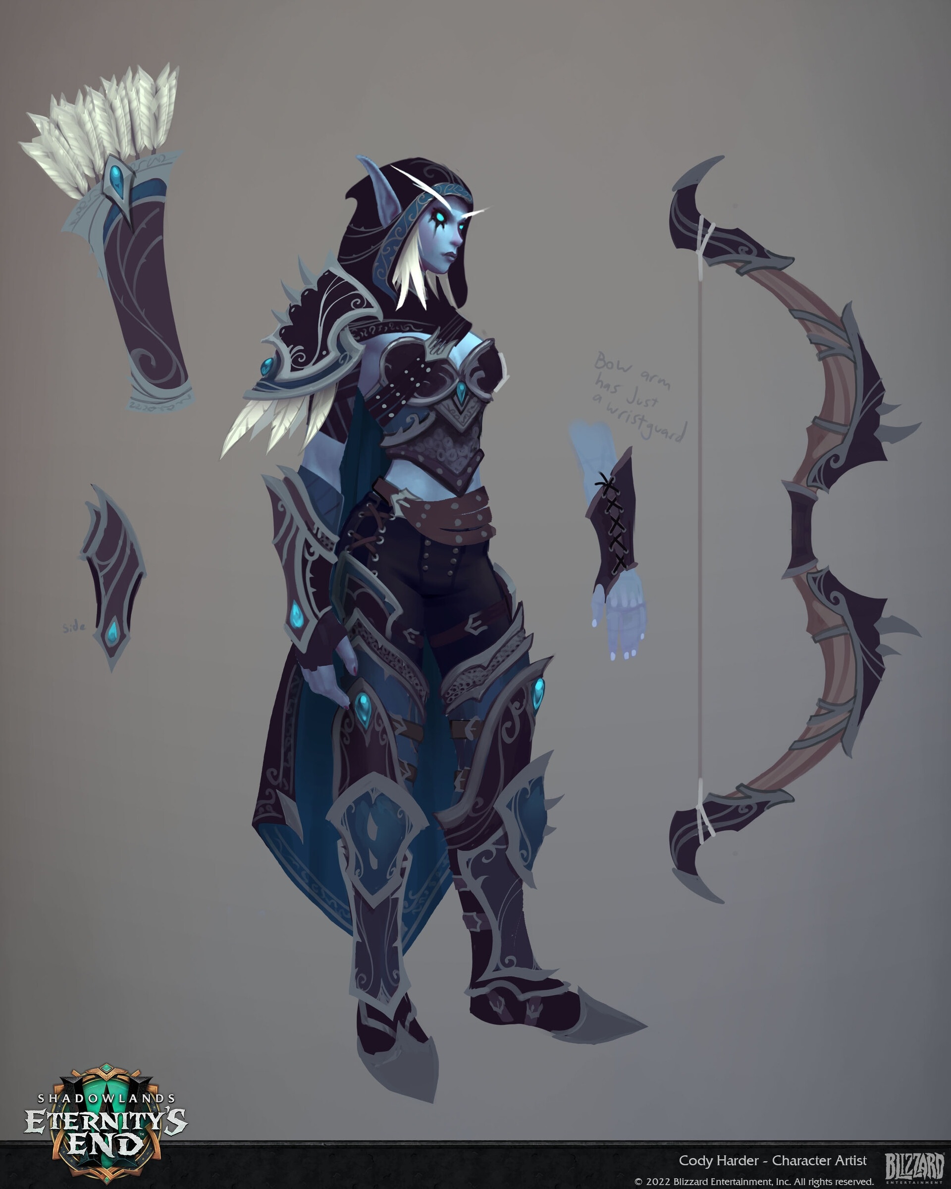 Eternity's End Art Blast - Gallery - World of Warcraft