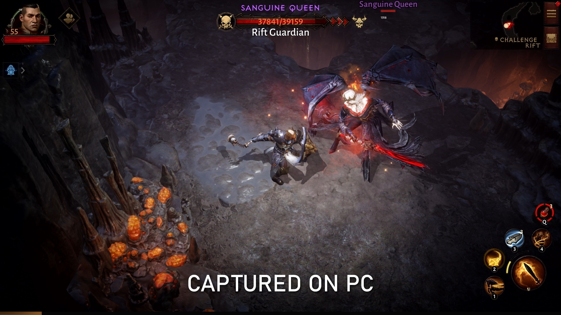 Is Diablo beta on PC?