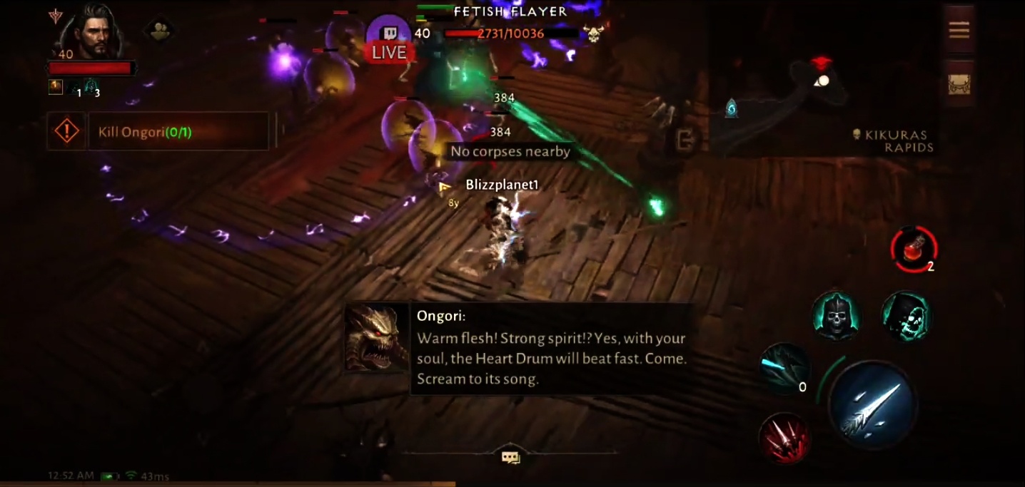 Kikuras Rapids Dungeon Guide in Diablo Immortal - Wowhead