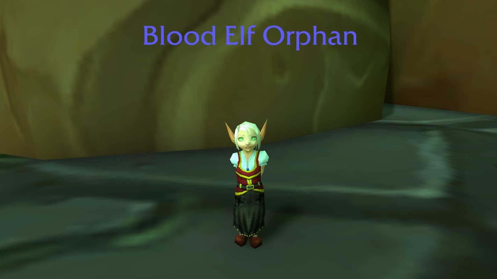 This Children's Week, You May Want To Pay Special Attention to the Blood Elf  Orphan Salandria - Wowhead News