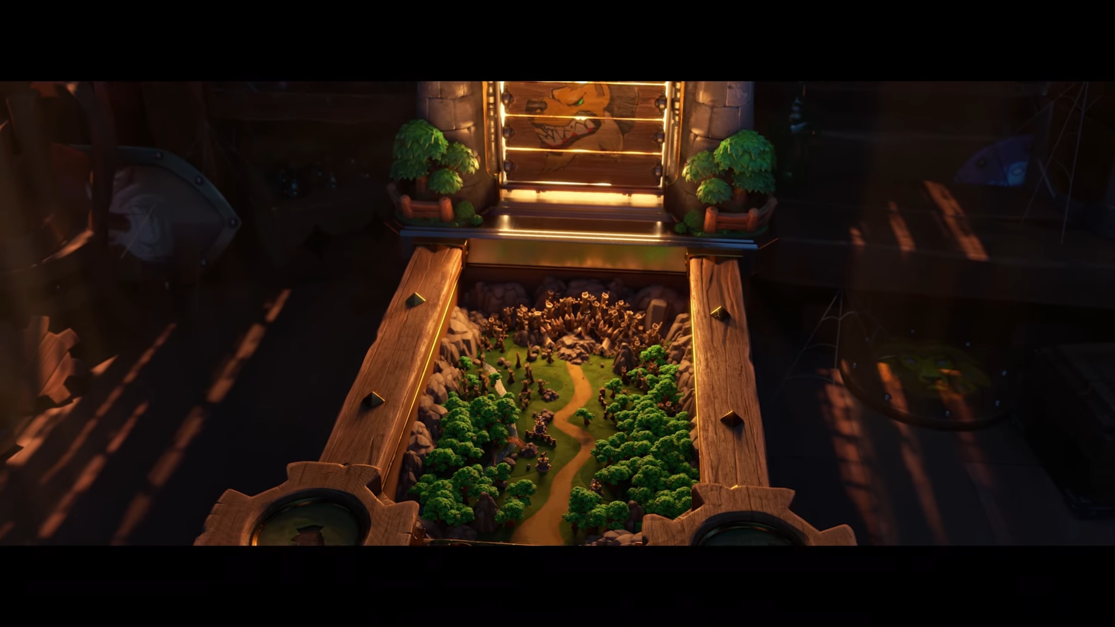 Warcraft Mobile Arclight Rumble Reveal Cinematic - Новости Wowhead