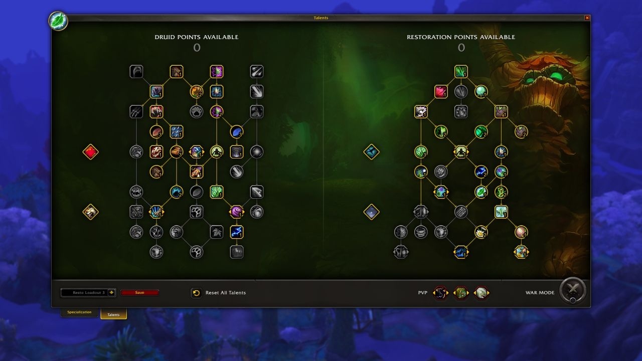 18 Wotlk Classic Talent Calculator DarioMingyang