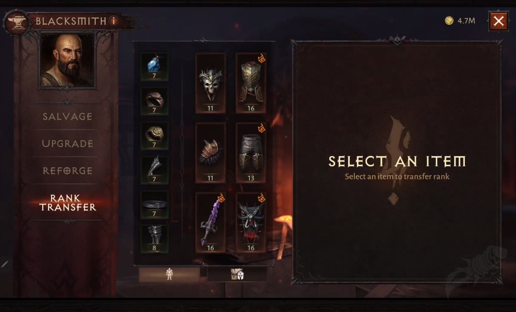 Diablo Immortal: Legendary gear farming guide