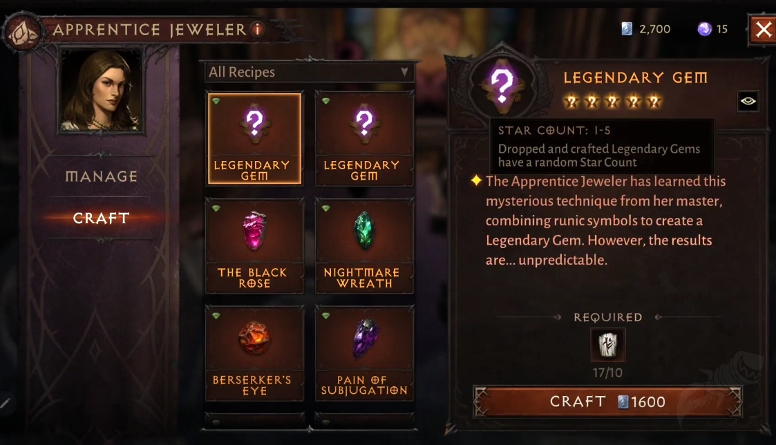 Diablo Immortal Guides, Legendary Gems, Builds, News, Patch Notes