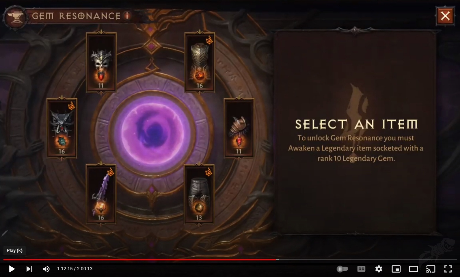 diresonance Gallery World of Warcraft