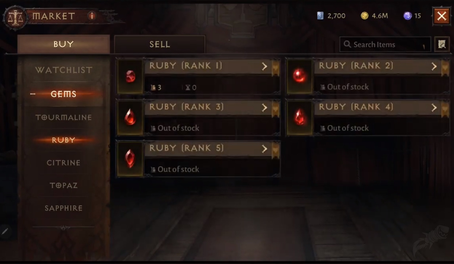 Diablo Immortal: How To Earn Easy Platinum With The Auction House