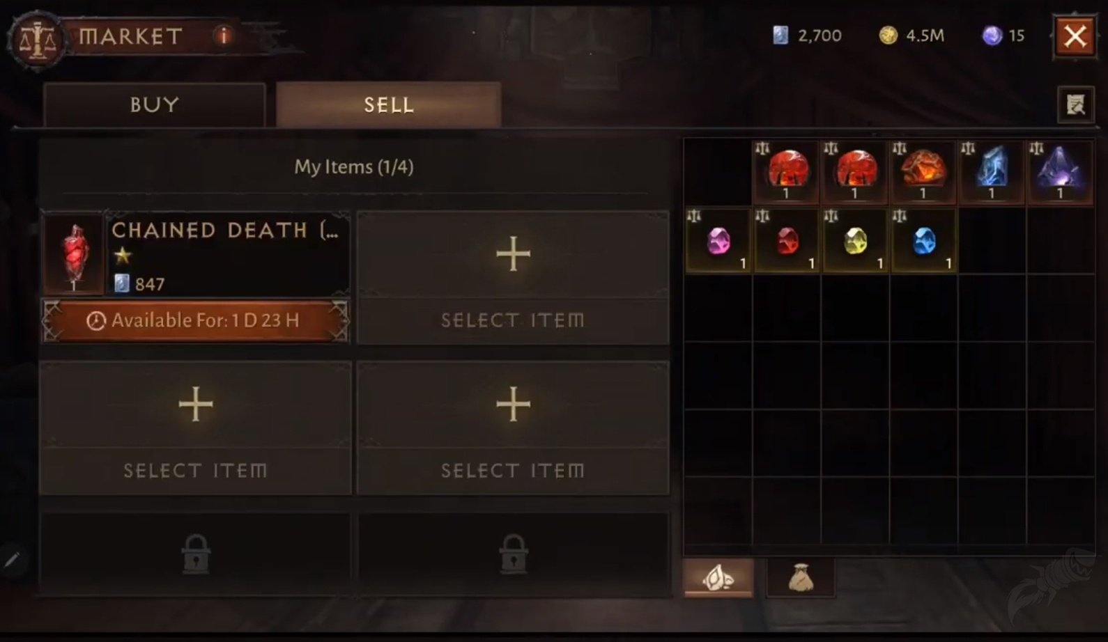 Diablo Immortal: How To Earn Easy Platinum With The Auction House
