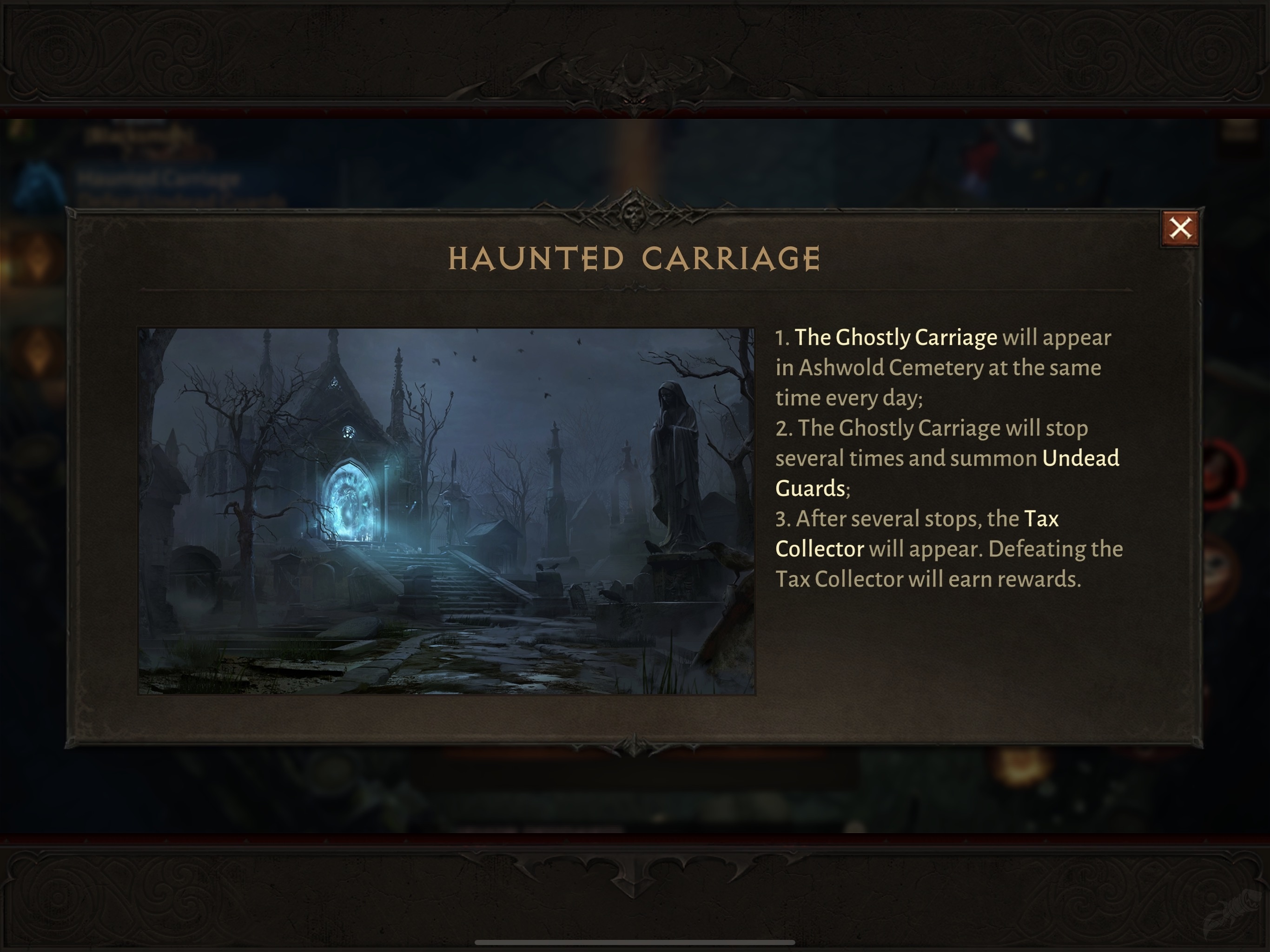 NEW SHUFFLE SET ITEM : r/DiabloImmortal