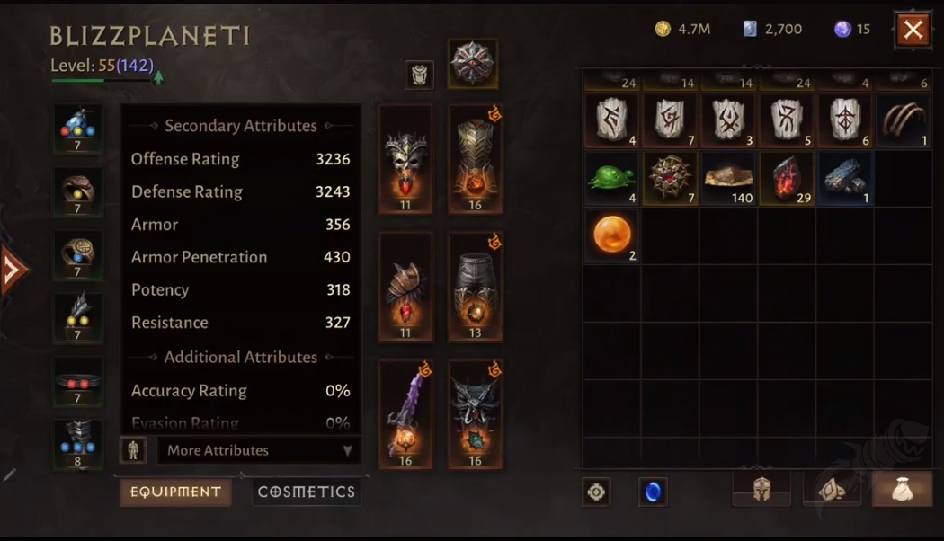 Diablo Immortal classes: Every character and their abilities